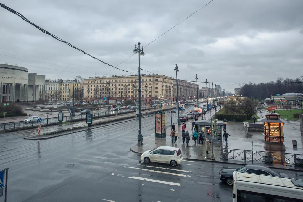 Квартира 3-комнатная Квартира — Санкт-Петербург