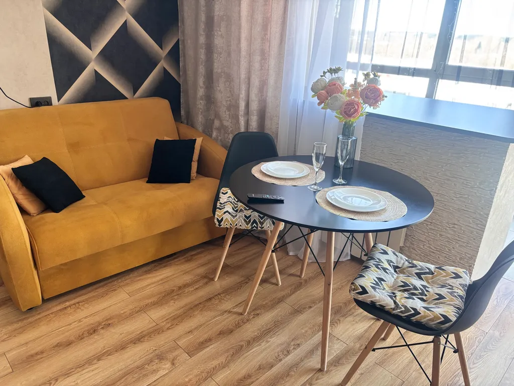 Уютная квартира рядом с центром города