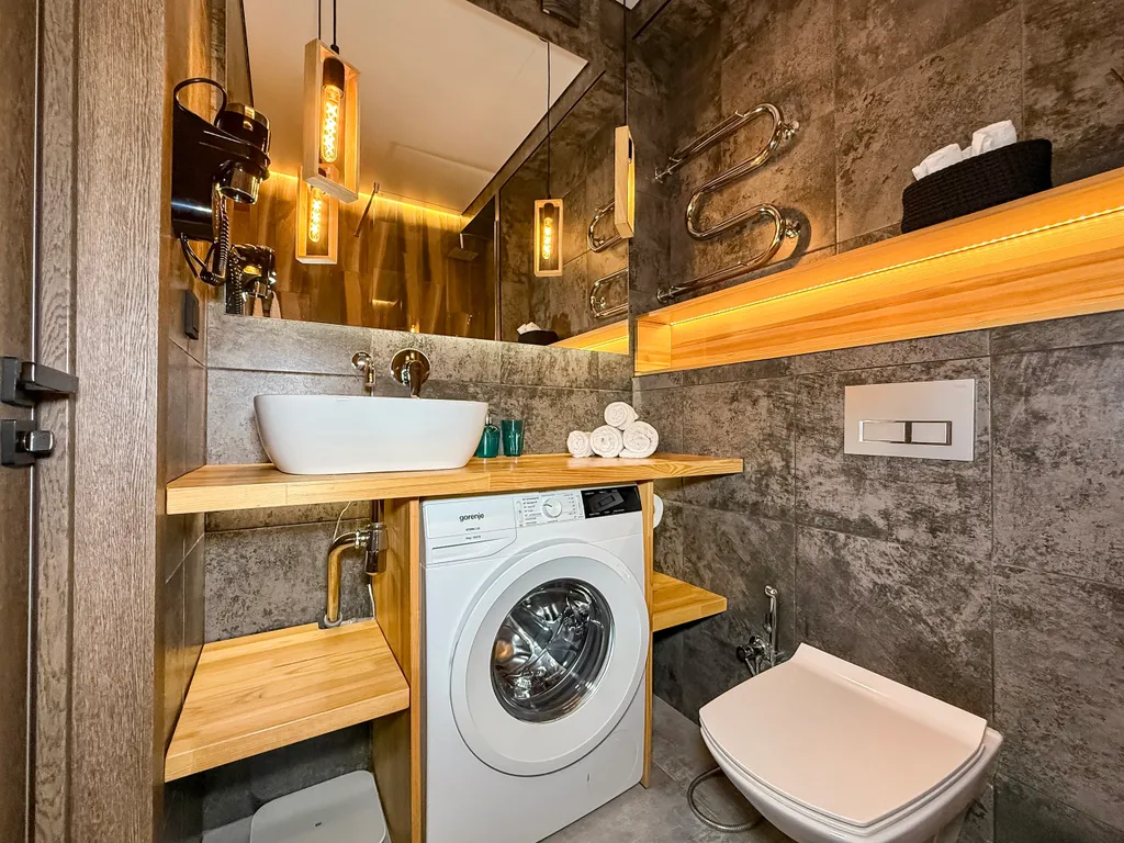 Квартира Апартаменты Монако 24 ЖК Гранд Сапфир 85 — Анапа