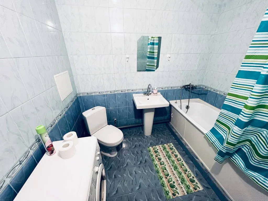 Уютная квартира