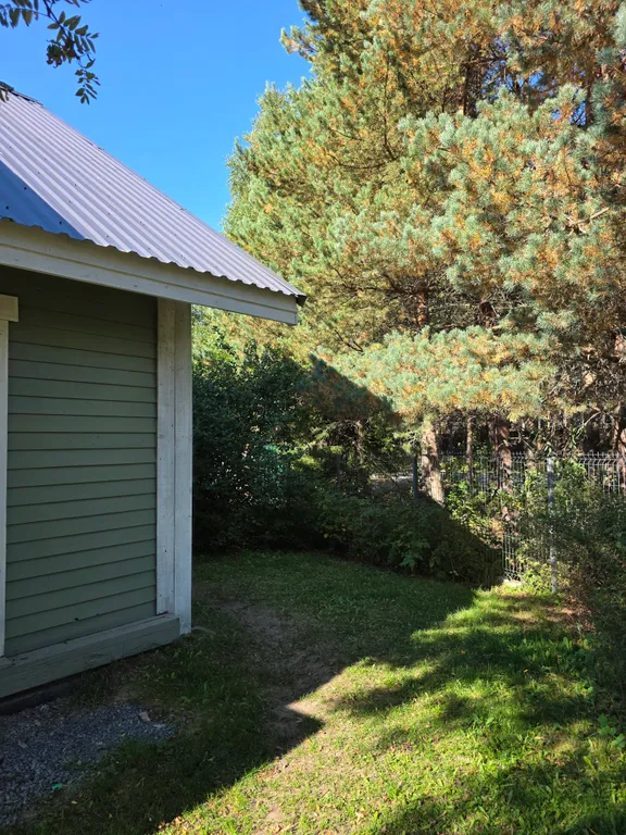 Деревенский дом