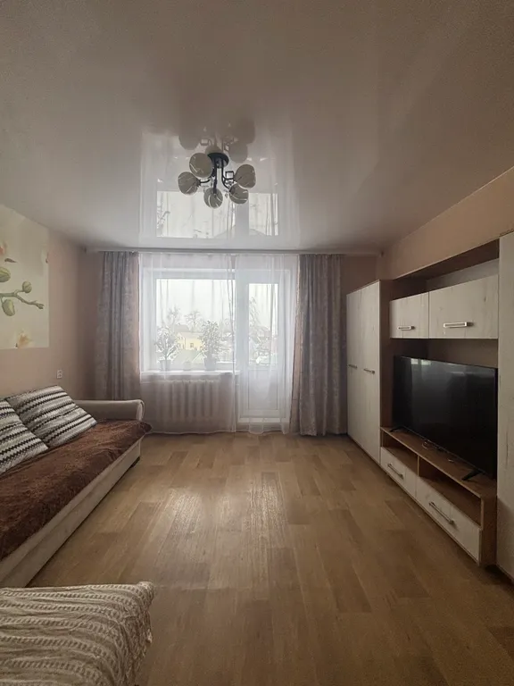 Уютная квартира с балконом