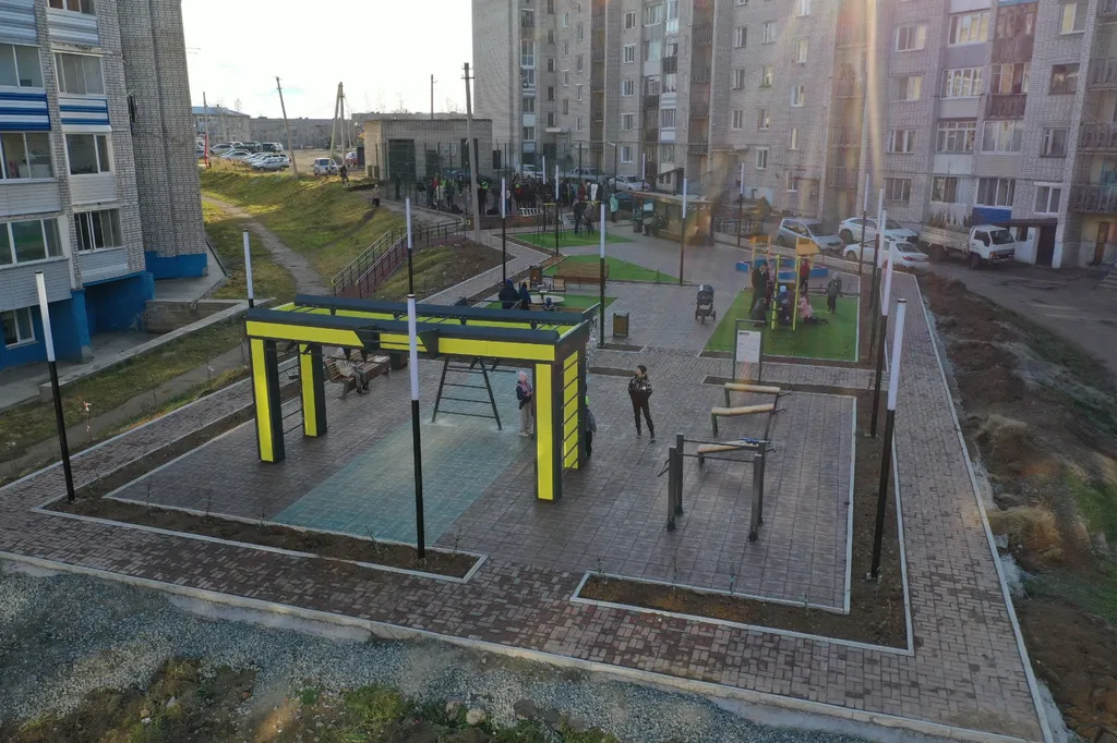 Уютная квартира в центре Ванино