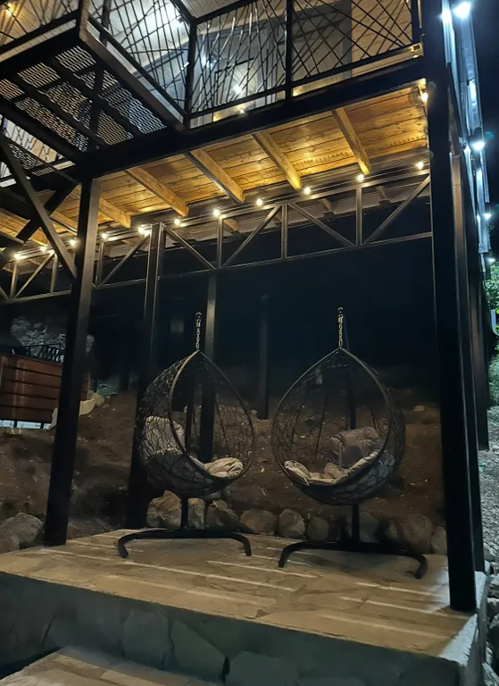 Коттедж в дигорском ущелье