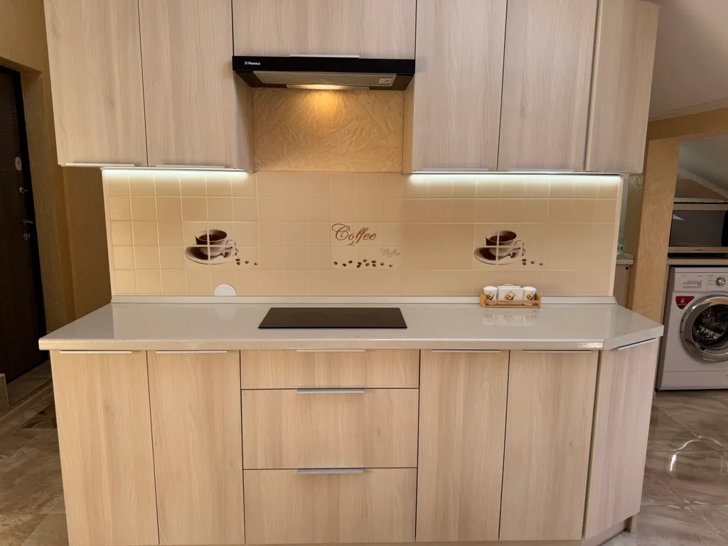 Видовая квартира на пляж Балтийского моря.