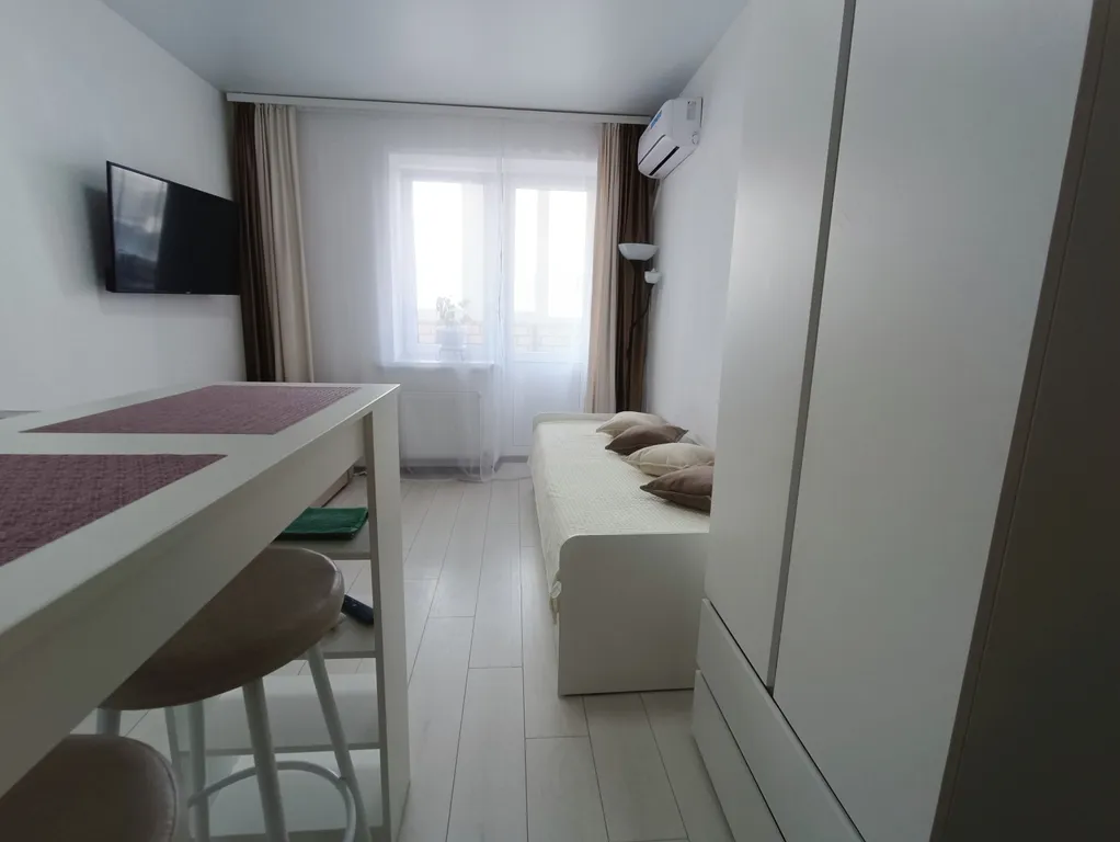 Приморка с видом на горы