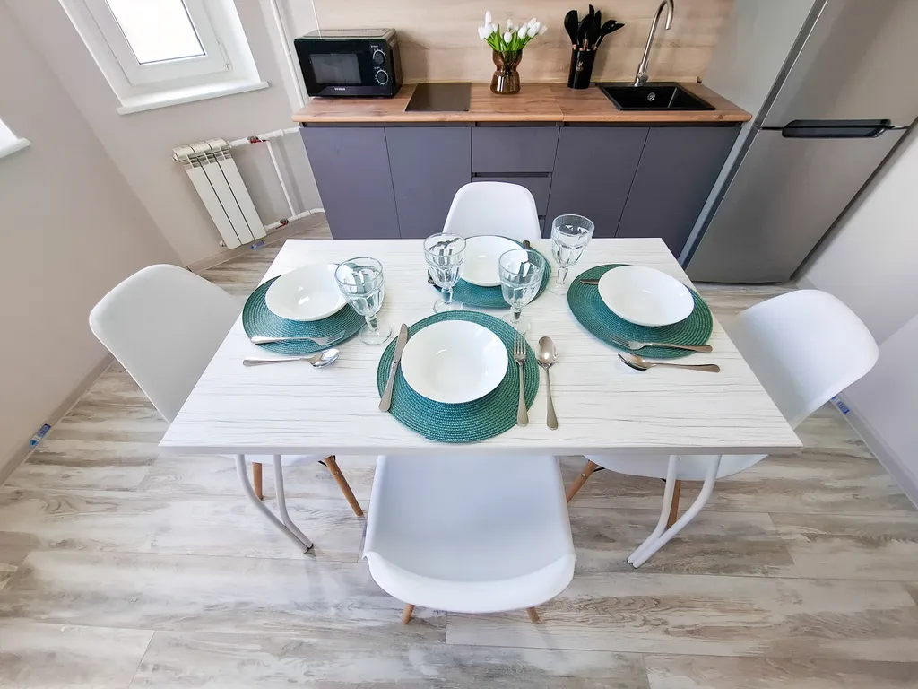 Toskana 2 спальни у Триумфальной арки