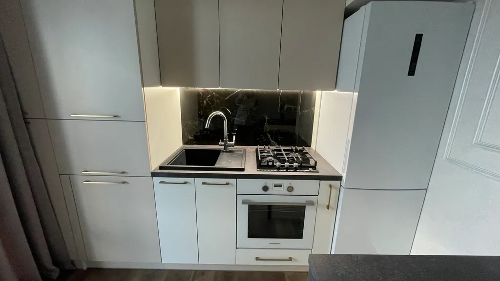 Суперкомфортная дизайнерская квартира