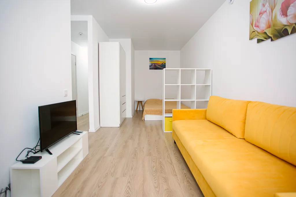 Квартира Уютная квартира в комфортном районе — Ярославль