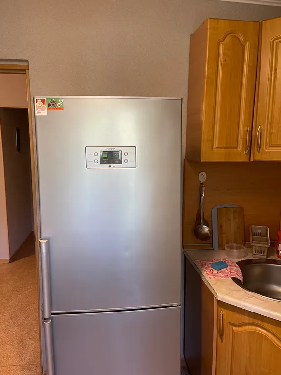 Уютная квартира в самом центре города рядом с парком и СТК Горный воздух