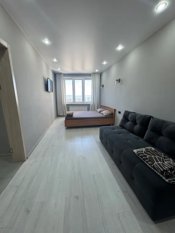 Теплая, уютная квартира