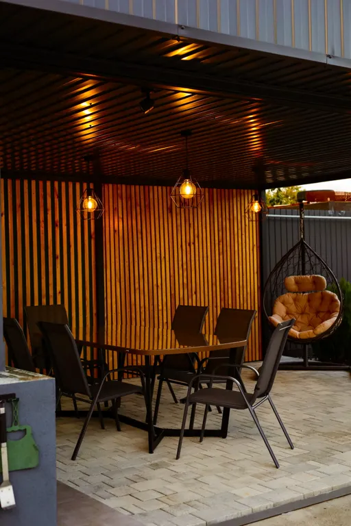 Коттедж Просторный комфортабельный коттедж — Медведовская