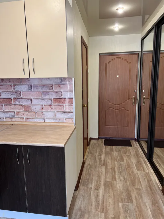 Студия рядом с островом Русским