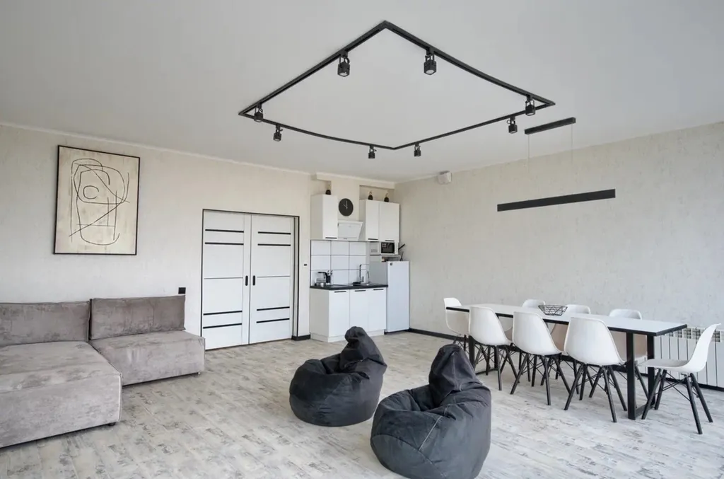 Дом с панорамным видом