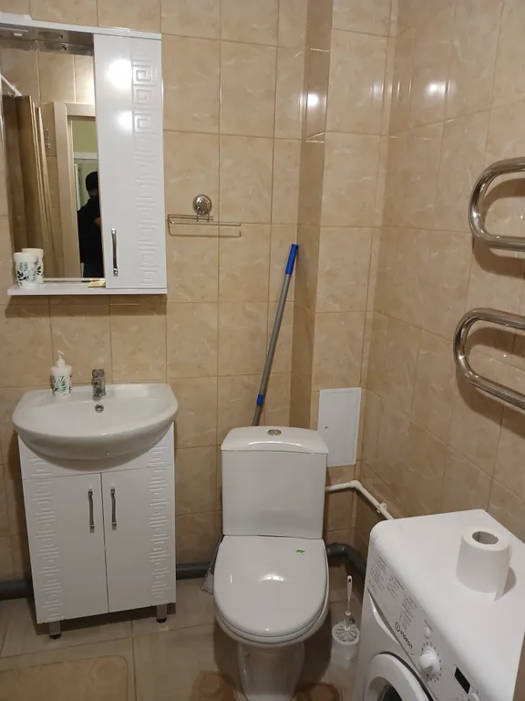 Уютная квартира не далеко от монастыря