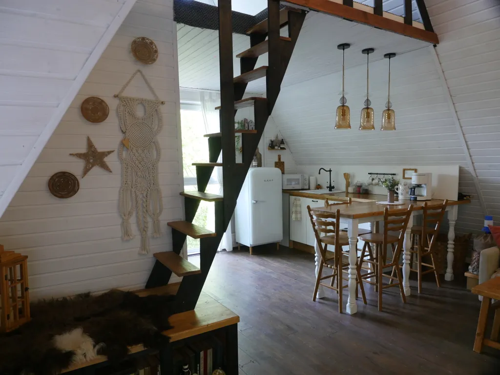 Коттедж Сказочный дом в лесу Тайное место — Ильский