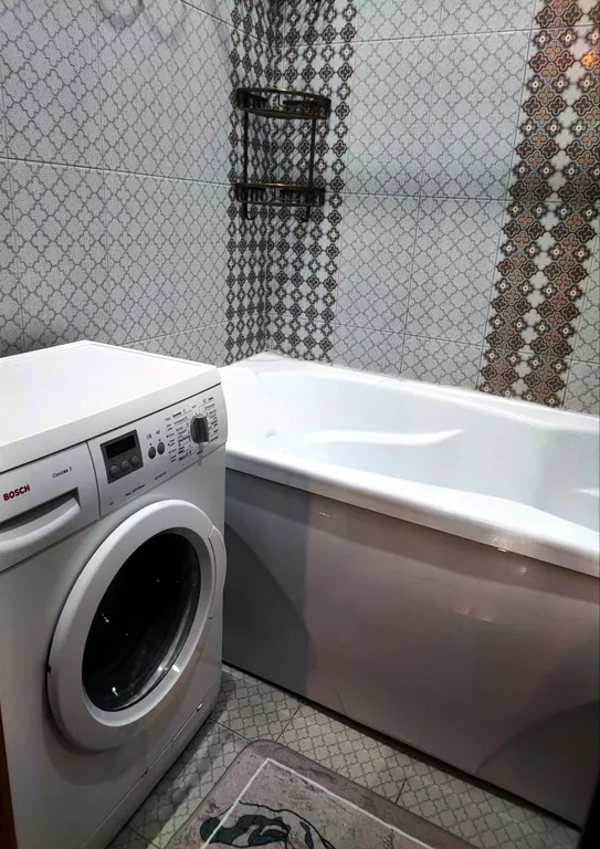 Уютная двухкомнатная квартира