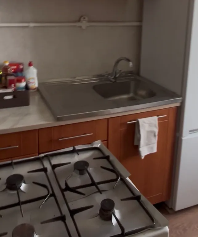 Квартира у Маруси в Анненках