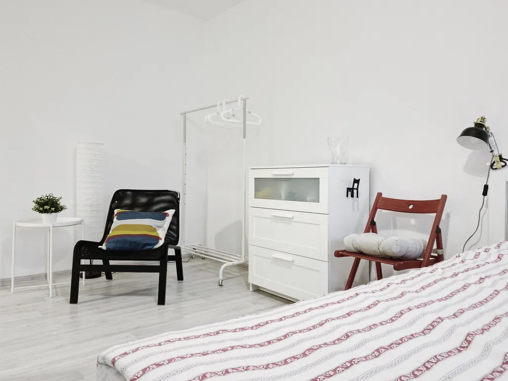 Квартира у цветного бульвара