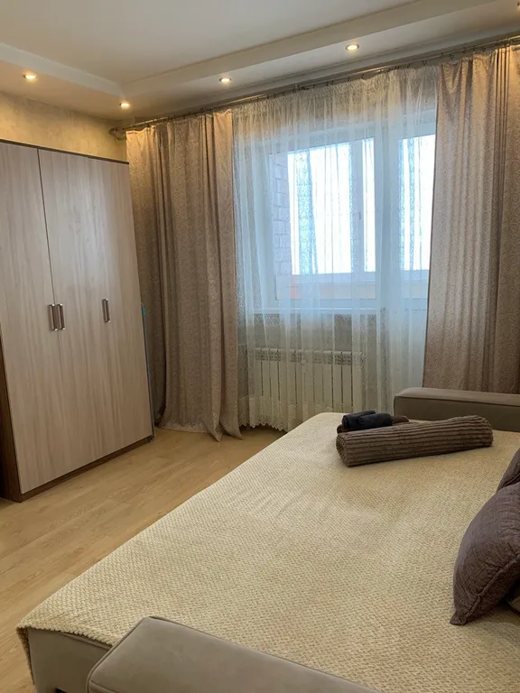 Квартира Уютная квартира у аэропорта — Иркутск