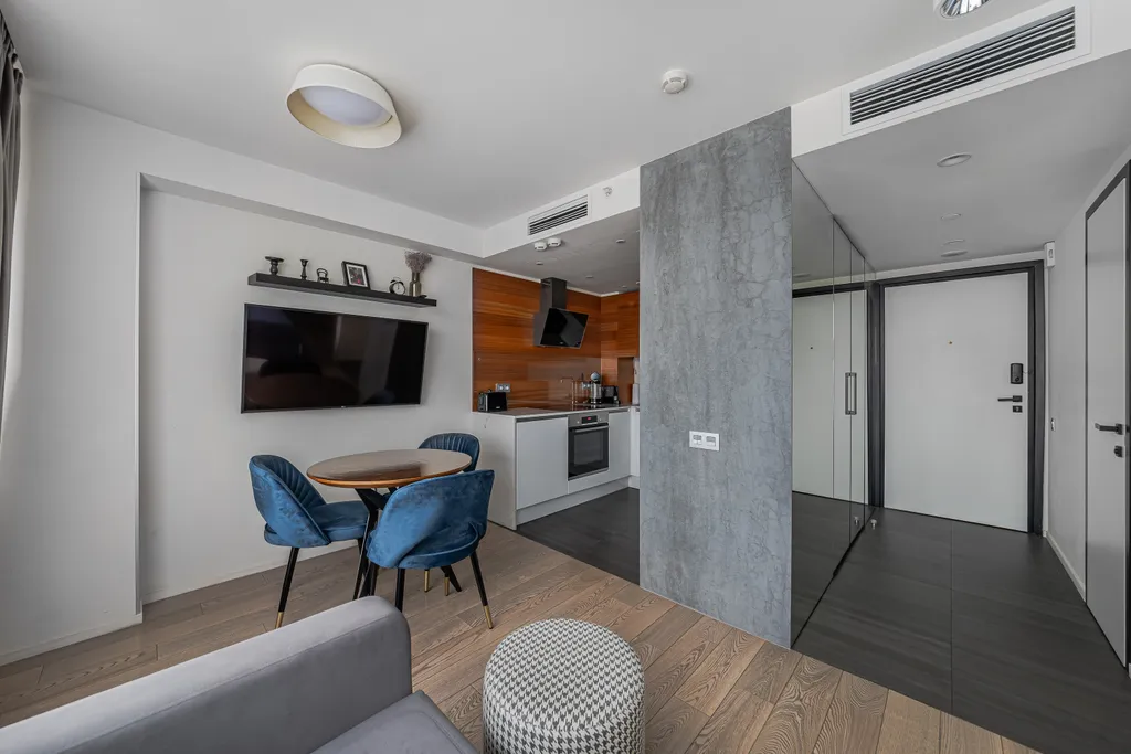 Квартира 1-комнатная Квартира — Москва