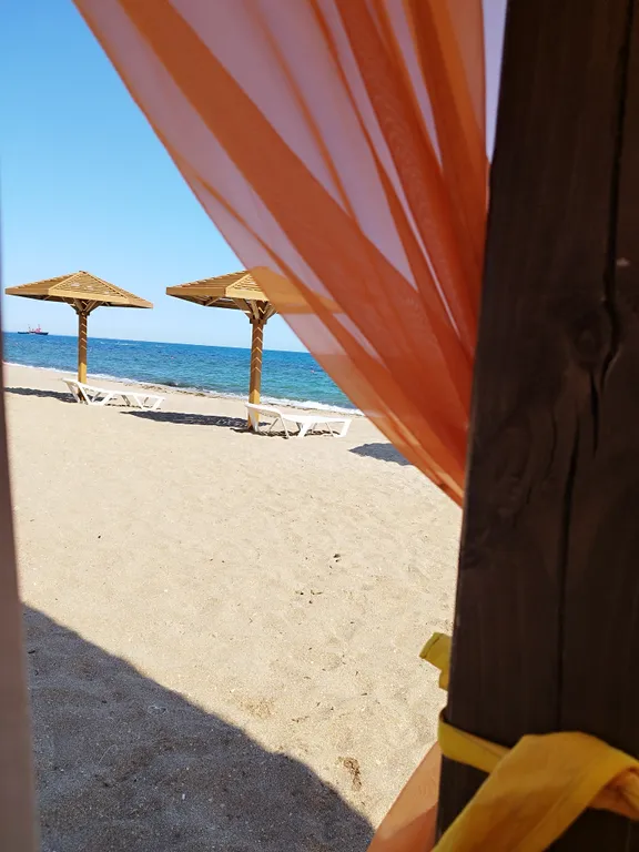 Дом на берегу Черного моря