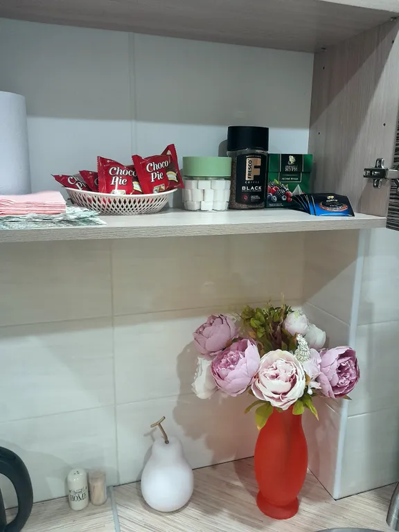 Уютная квартира