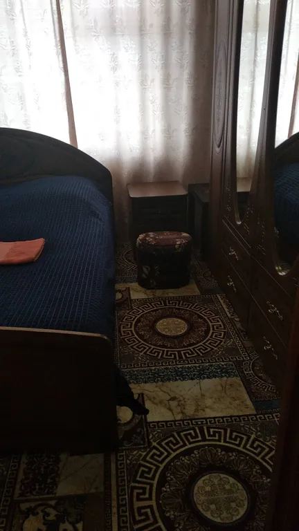 2комнатна с изолированными комнатами