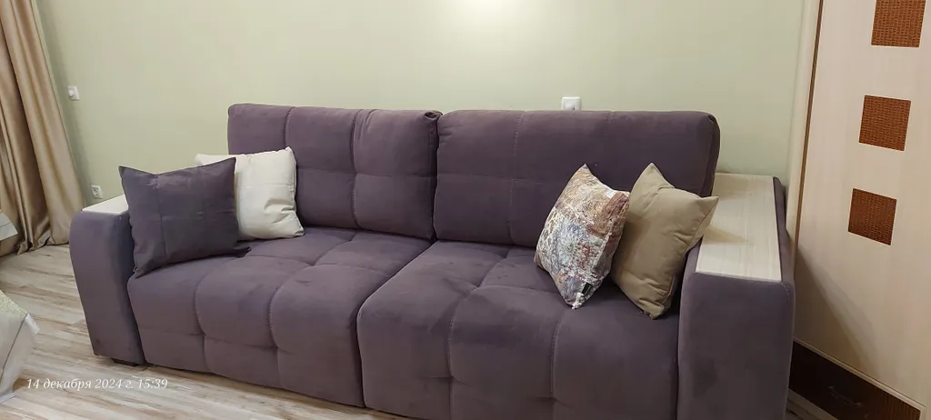 Уютная квартира рядом с BigWood