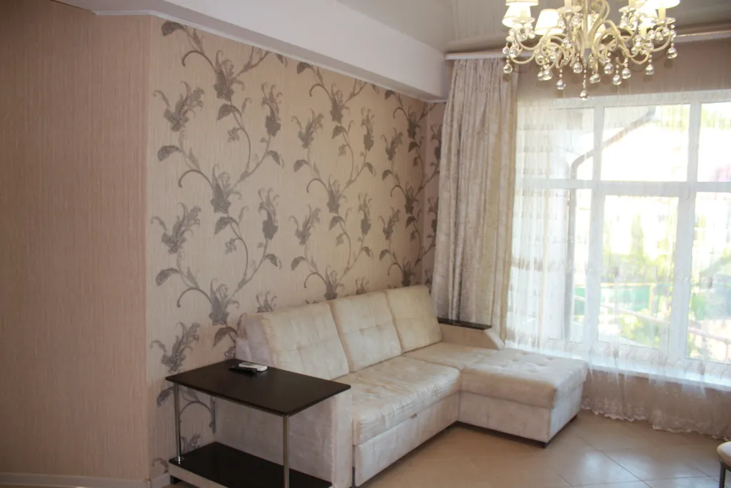 Квартира 2-комнатная Квартира — Адлер