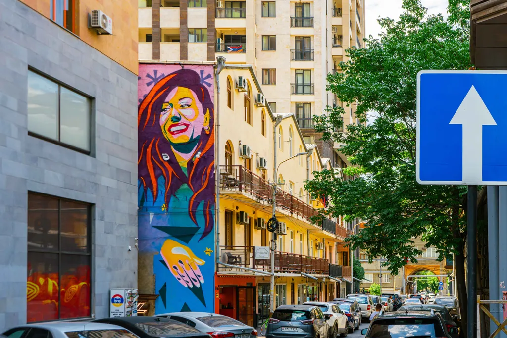 Апартаменты KeyGo #0030 ключ к центру Еревана