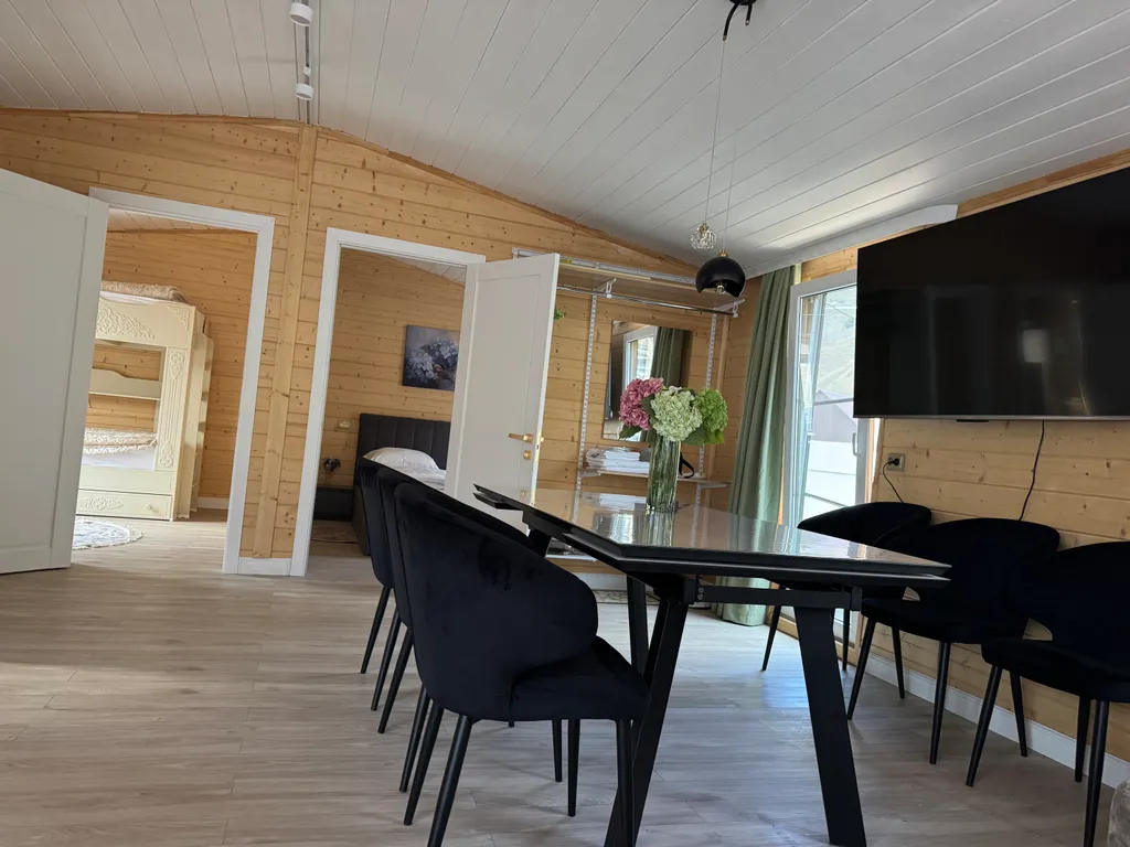 Коттедж Фиагдон