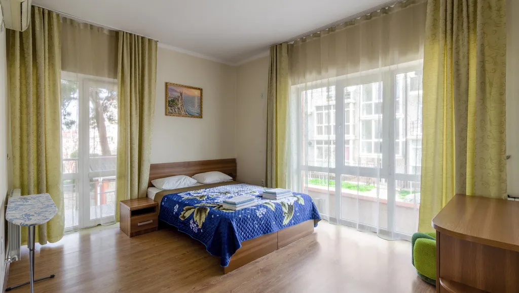 Квартира Комната — аренда посуточно в Геленджик