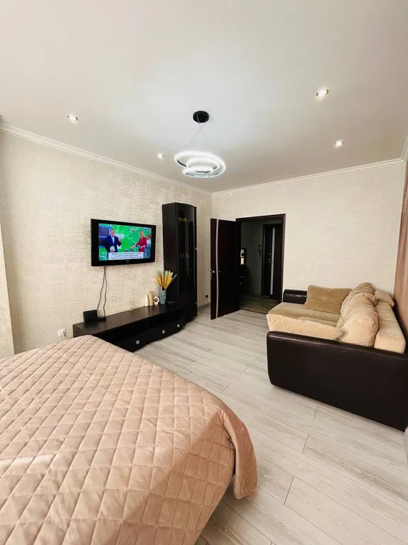 Апартаменты стильные Как Дома в живописном районе