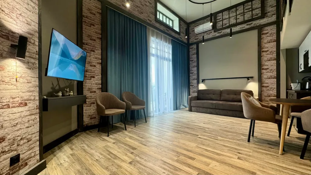 2-комнатная Квартира