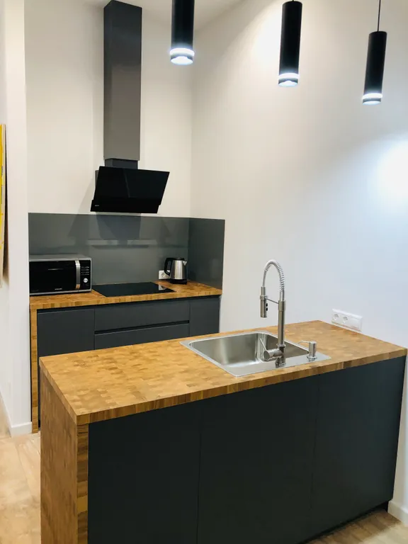 Cherdak Apartments апартамент