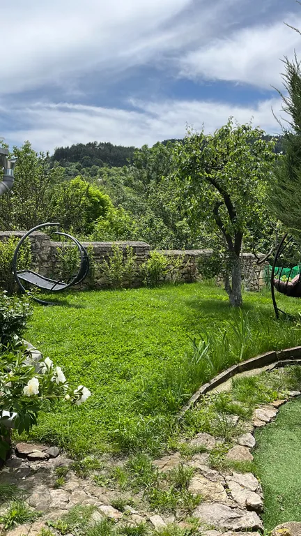 Уютный дом с шикарной зоной отдыха и бассейном