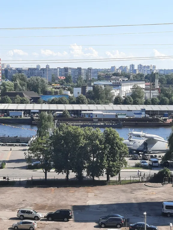 Квартира Квартира напротив музея мирового океана — Калининград