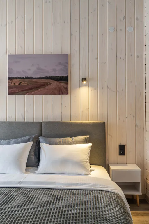 Коттедж 3-комнатный Дом — Светлое