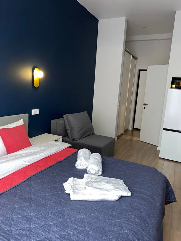 Квартира Апартаменты, 5 минут от моря — Адлер