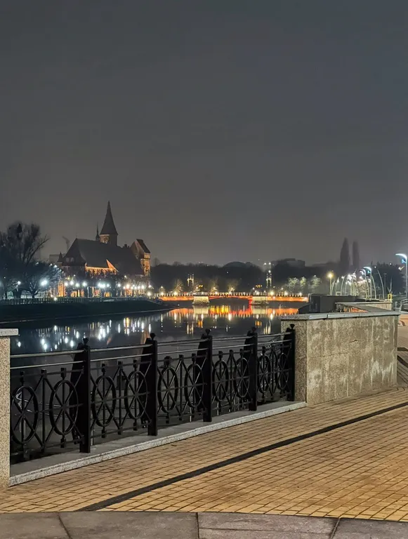 Квартира Уютная квартира в туристическом центре — Калининград