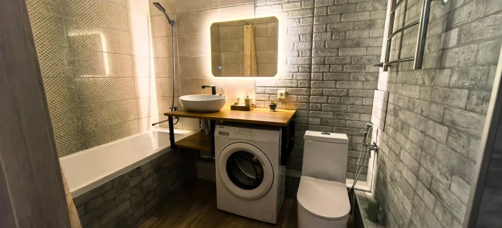 Комфортная квартира в современном ЖК Форт Адмирал