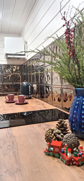 Дом - шале с сауной в историческом центре города