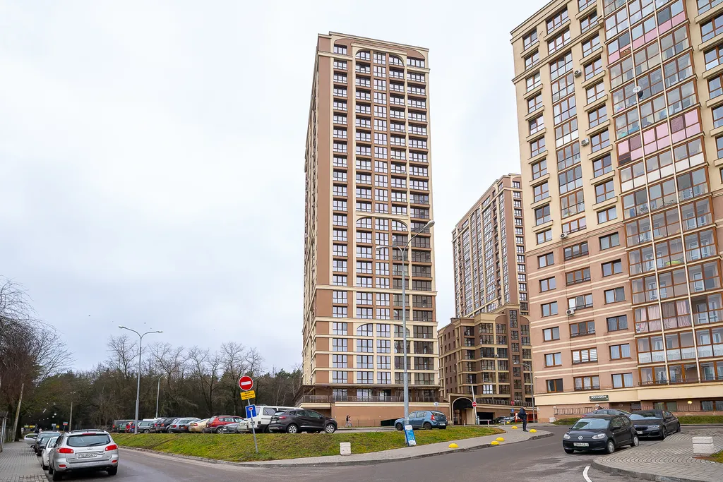 Квартира 2-комнатная Квартира — Минск