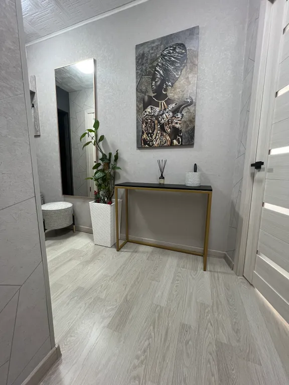 Уютная 2-комнатная квартира