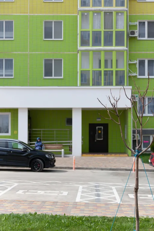 Квартира Квартира 10 минут до моря — Анапа