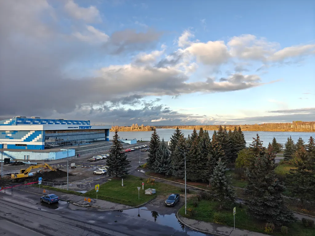 Уютная квартира в центре города у Юлии