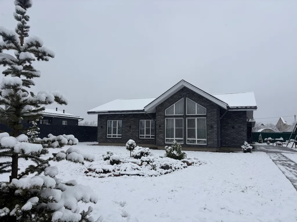 Флотский дом с чаном