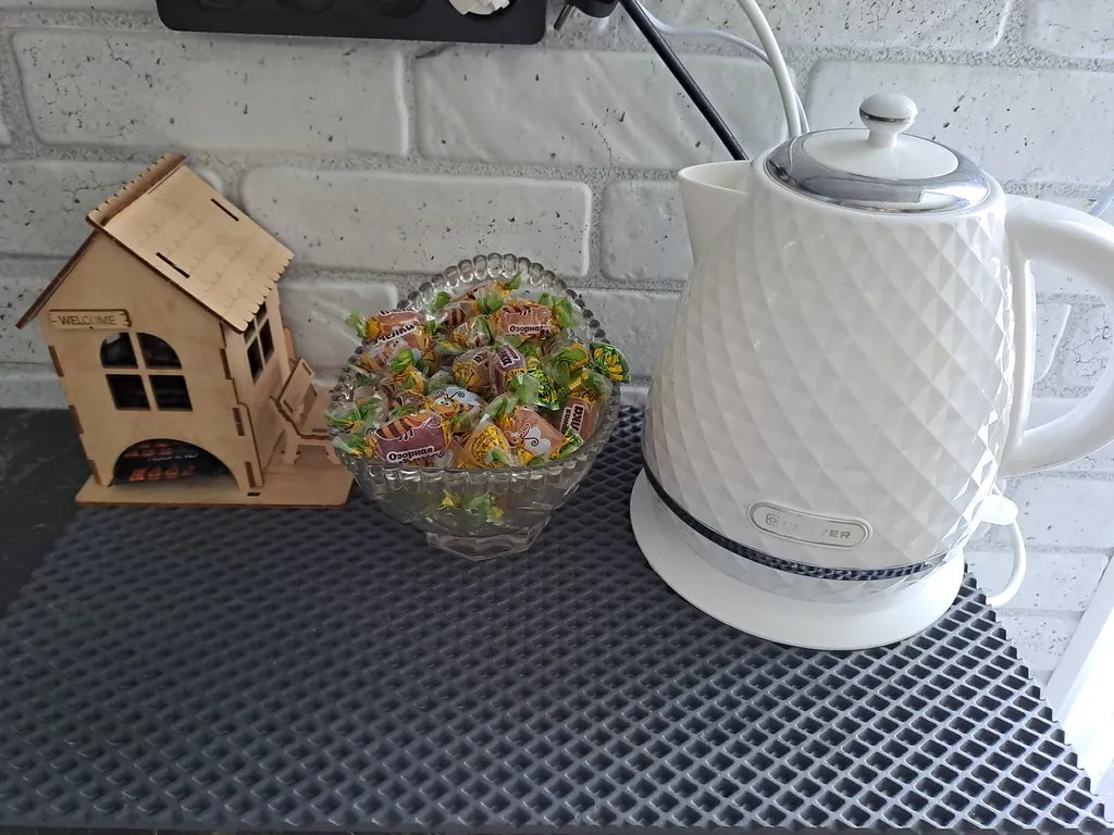 Уютный 
"Домик-студия"