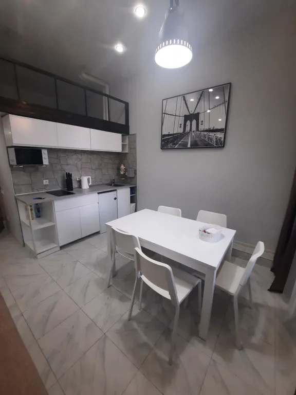 Квартира 1-комнатная Квартира — Сириус